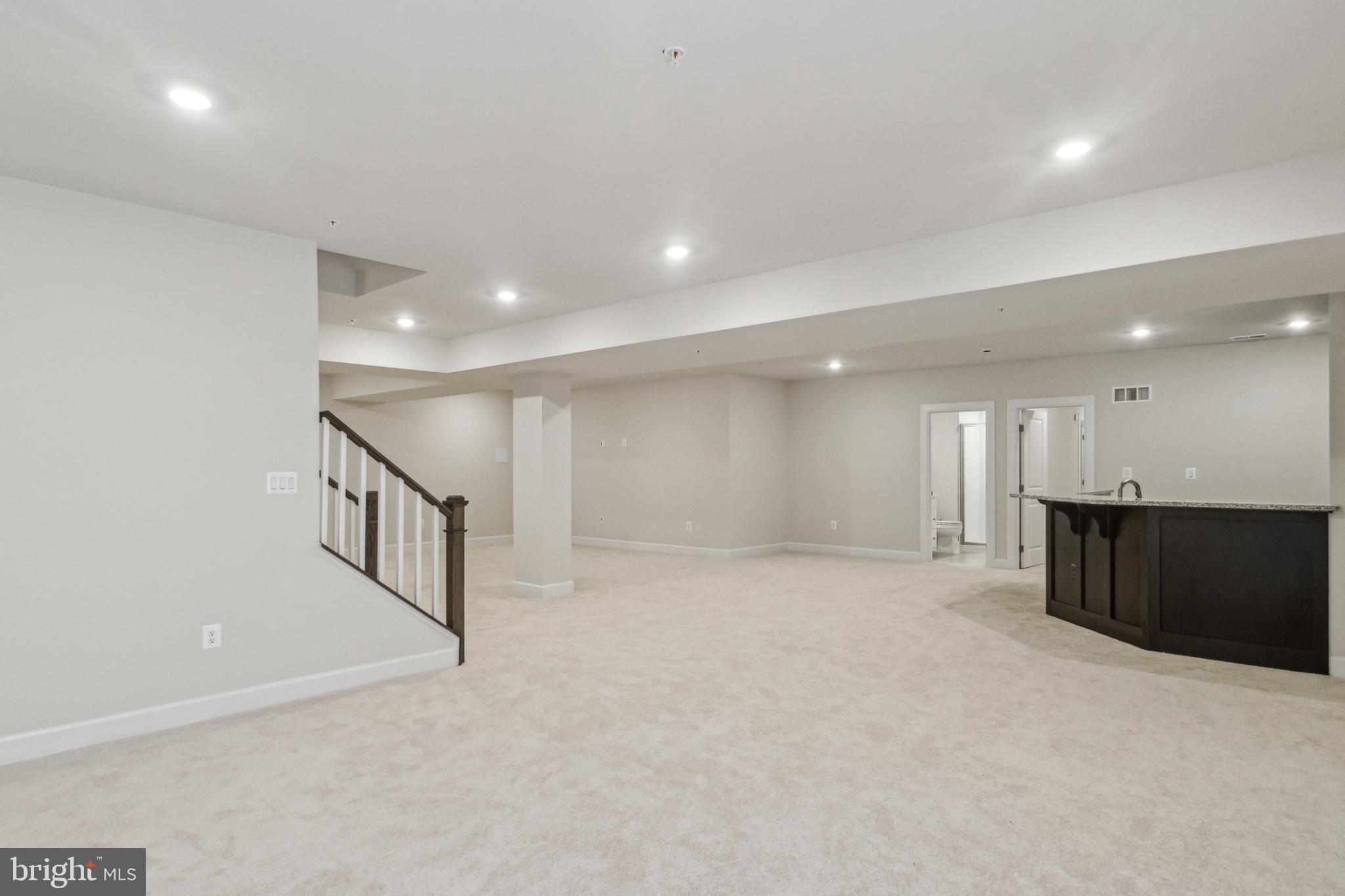 6536 Clubhouse Drive Laurel, MD 20708 - Photo 33 of 40 a view of an empty room with a window