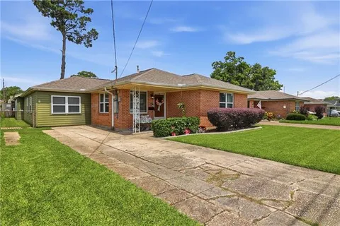 $290,000 | 1717 Taylor Street, Kenner, LA 70062
