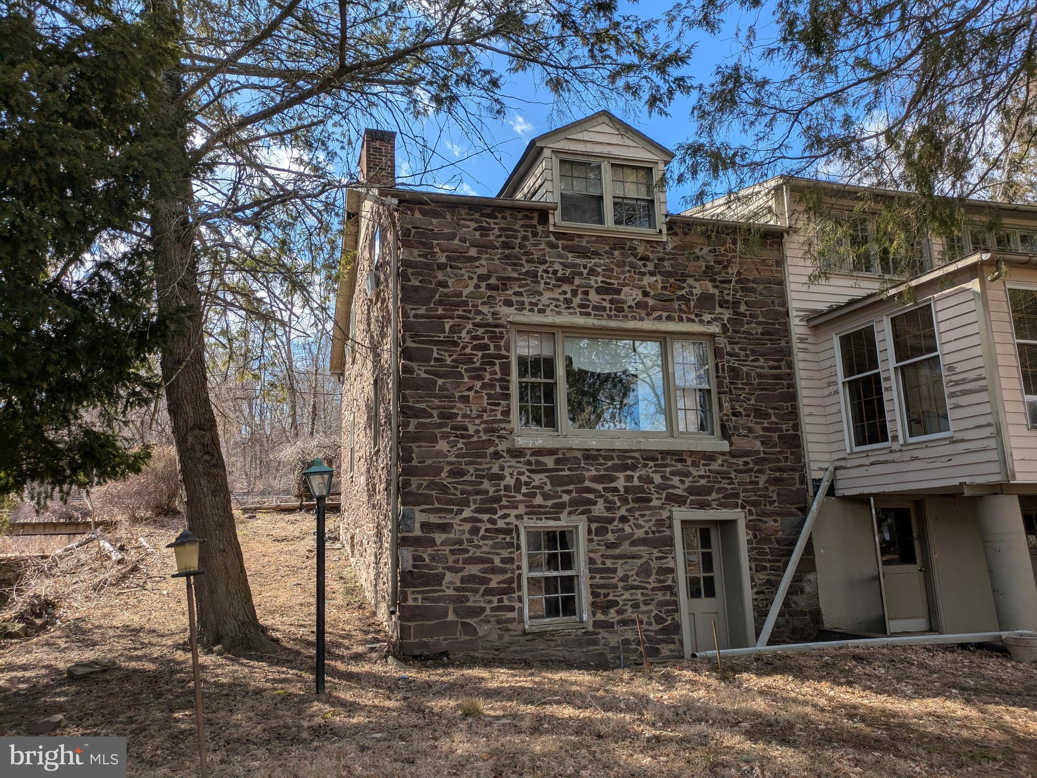 218 Towpath Street New Hope, PA 18938 - Photo 3 of 9 a front view of a house with a yard