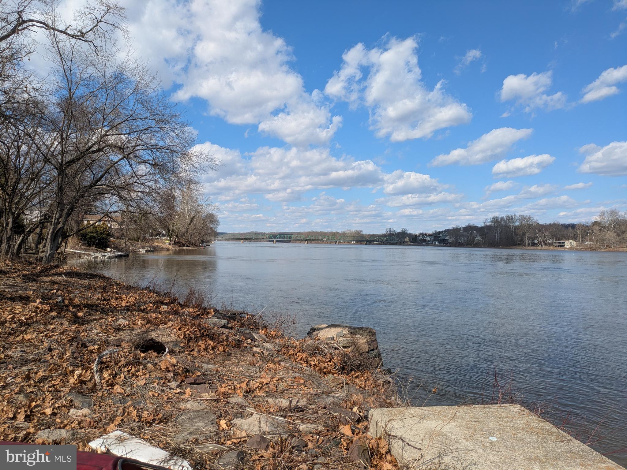 218 Towpath Street New Hope, PA 18938 - Photo 6 of 9 a view of a lake view
