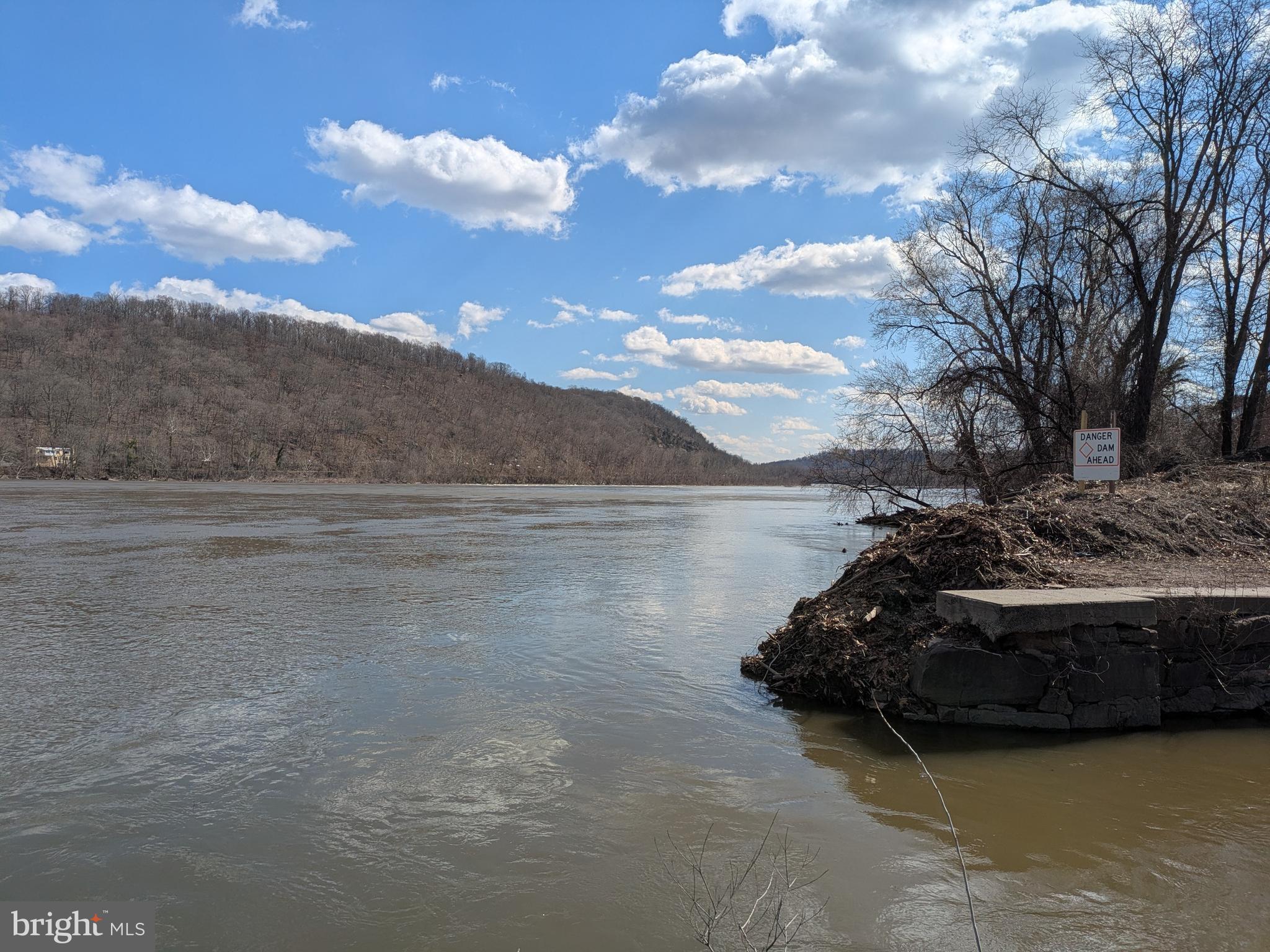 218 Towpath Street New Hope, PA 18938 - Photo 7 of 9 a view of lake with mountain