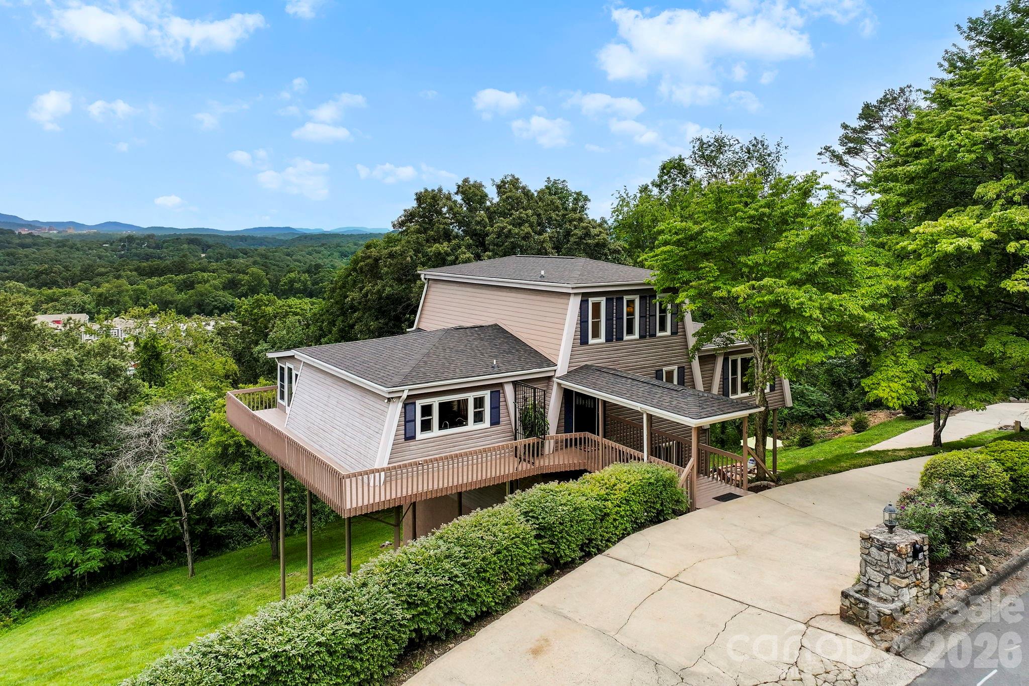 16 Audubon Drive Asheville, NC 28804 - Photo 45 of 47