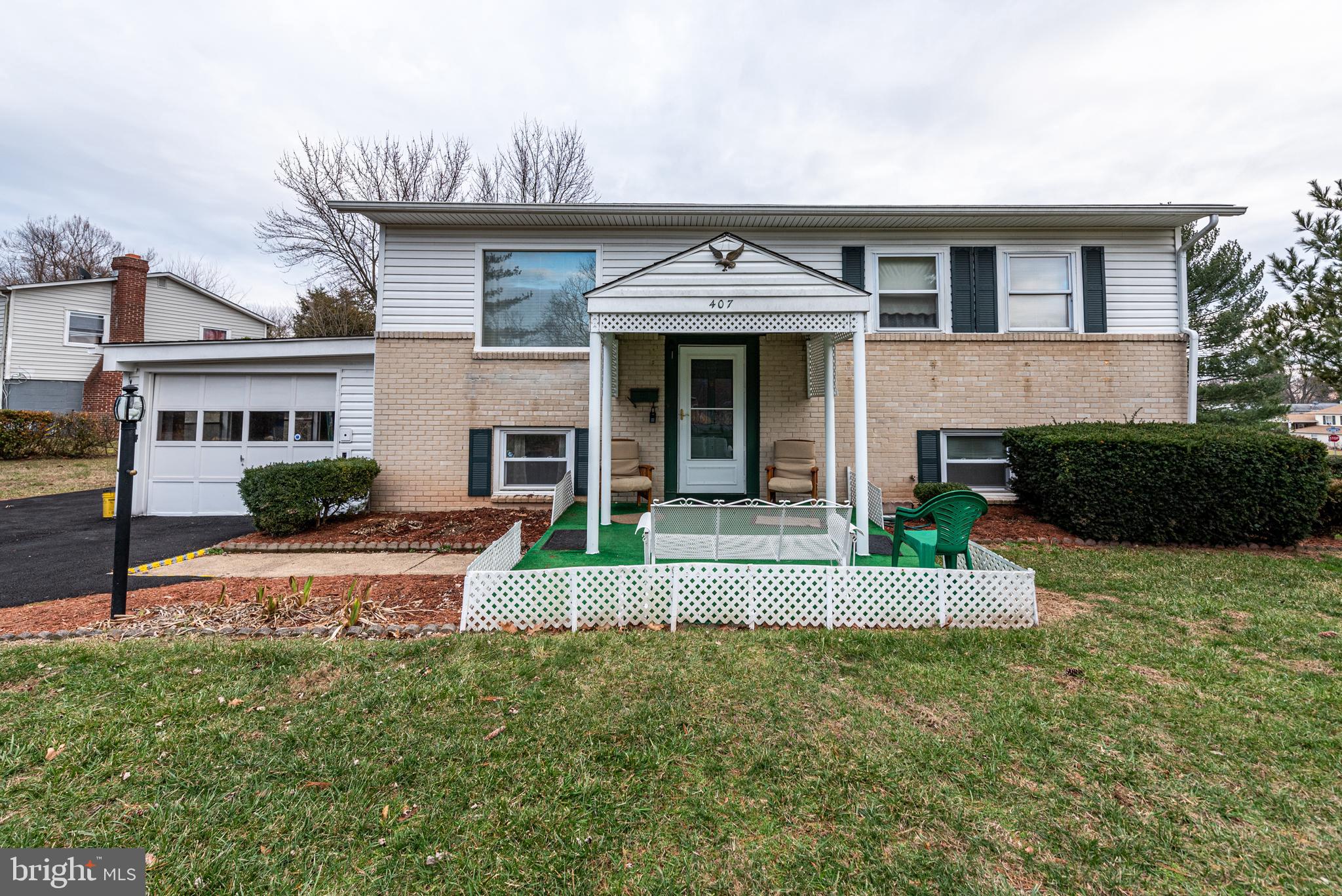 407 West Ash Road Sterling, VA 20164 - Photo 1 of 31 Front of home