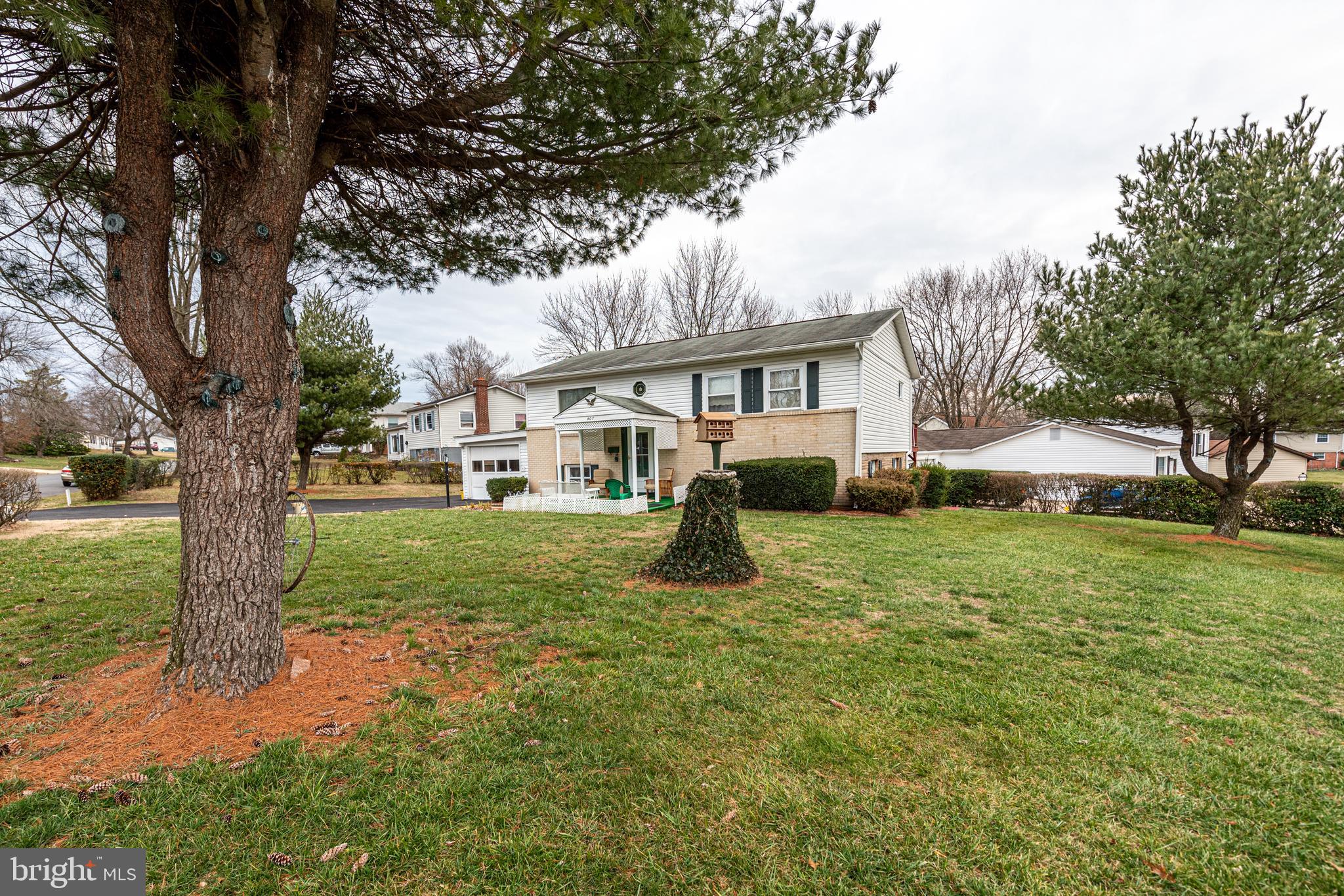 407 West Ash Road Sterling, VA 20164 - Photo 4 of 31 Front of home