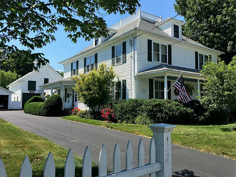 622 West Greenville Road Scituate, RI 02857 - Photo 1 of 25 Exterior Front.
