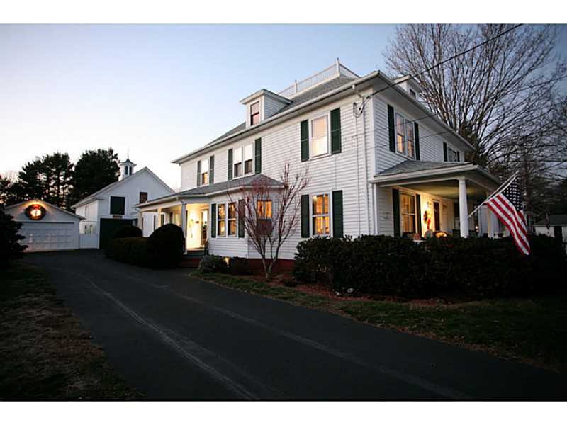 622 West Greenville Road Scituate, RI 02857 - Photo 24 of 25 Exterior Front.
