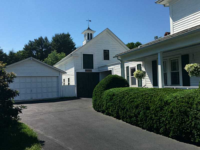 622 West Greenville Road Scituate, RI 02857 - Photo 3 of 25 Exterior Front.