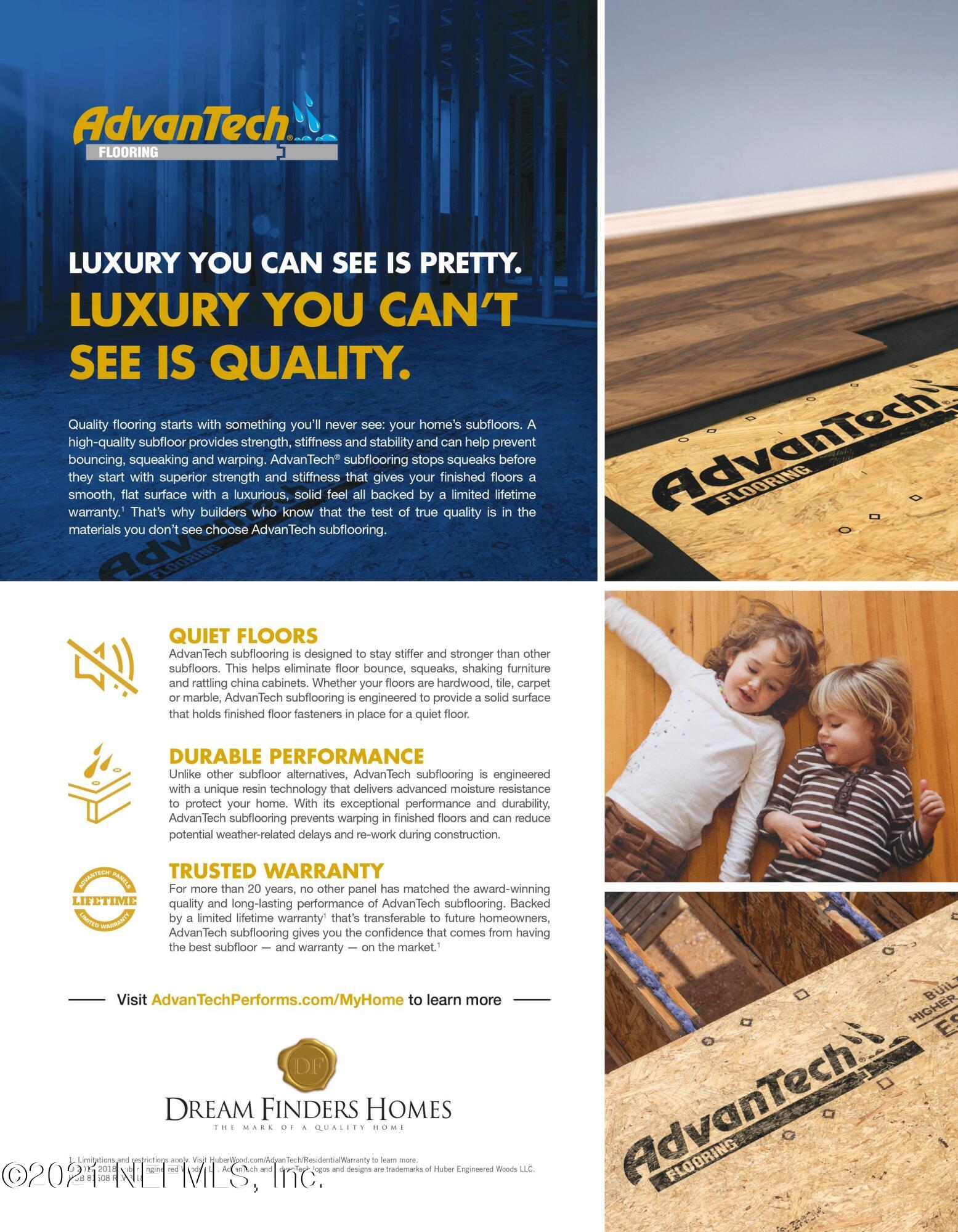 506 Watervale Drive St. Augustine, FL 32092 - Photo 3 of 5 DFH Advantech