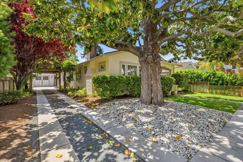 $2,895,000 | 1447 Laguna Avenue, Burlingame, CA 94010