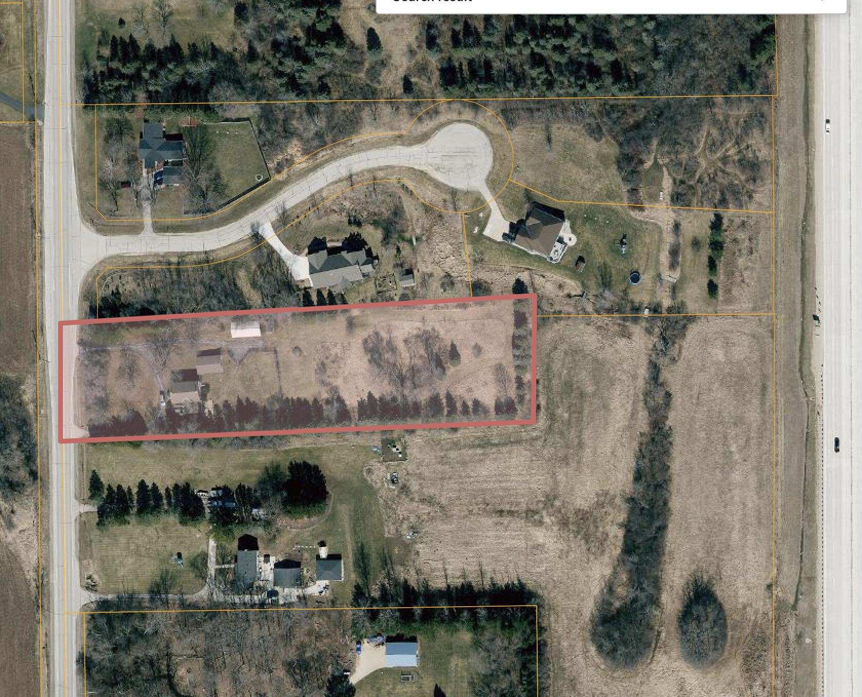 628 North Port Washington Road Grafton, WI 53024 - Photo 44 of 47 GIS