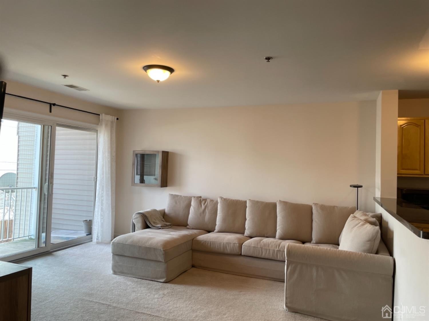 1124 Edpas Road New Brunswick, NJ 08901 - Photo 6 of 24 a living room with furniture and a flat screen tv