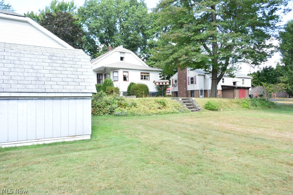 1631 Brittain Road Akron, OH 44310 - Photo 22 of 23 Back View