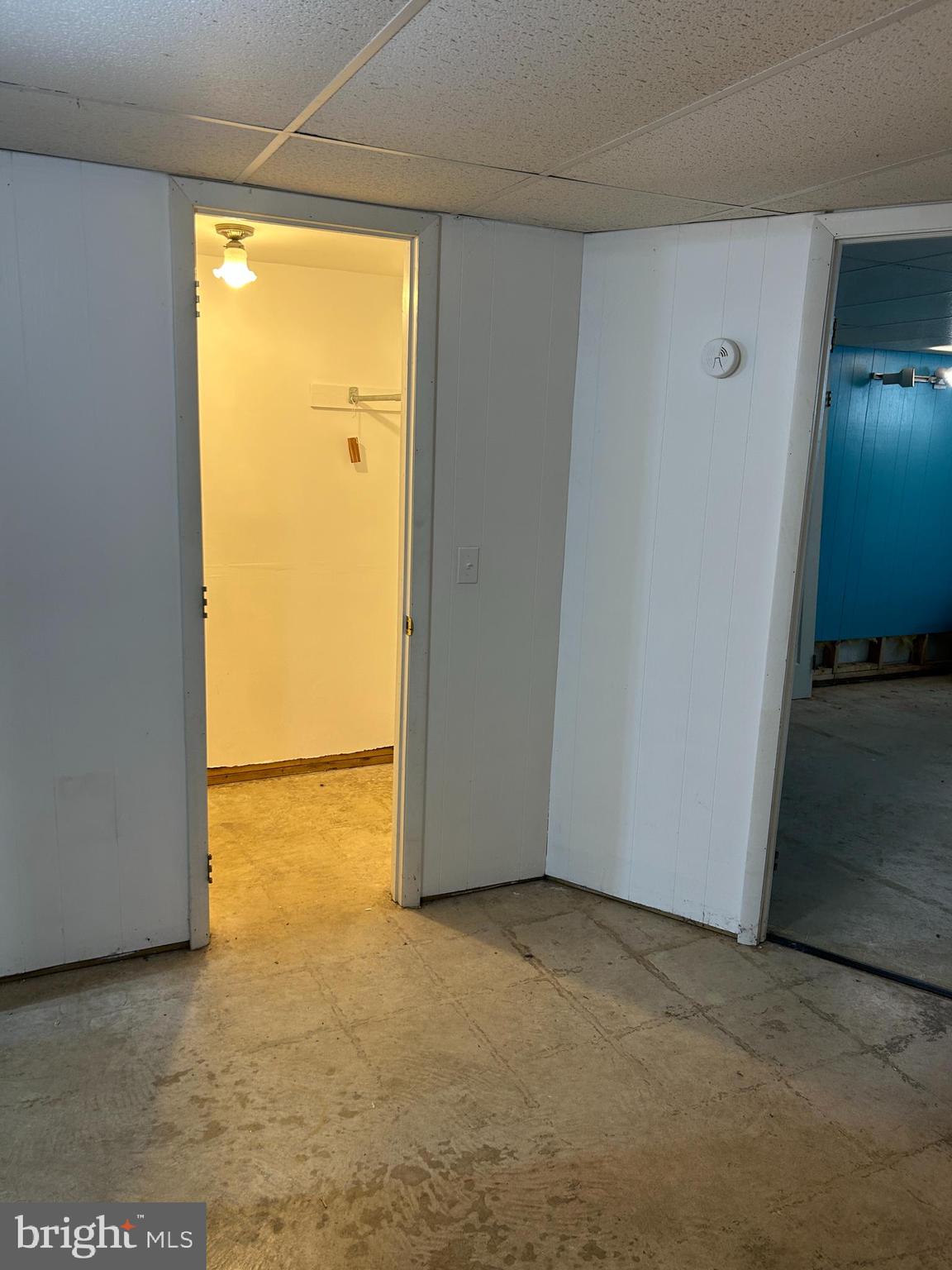 1675 Salem Road Quakertown, PA 18951 - Photo 17 of 28 Basement walk in closet