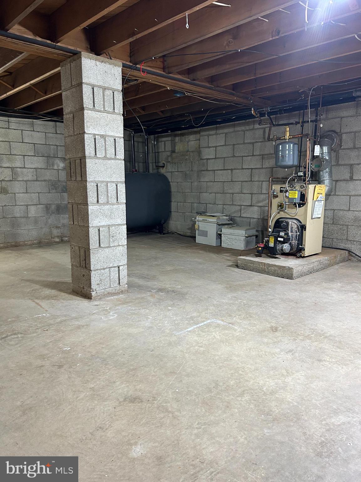1675 Salem Road Quakertown, PA 18951 - Photo 19 of 28 Basement utility room