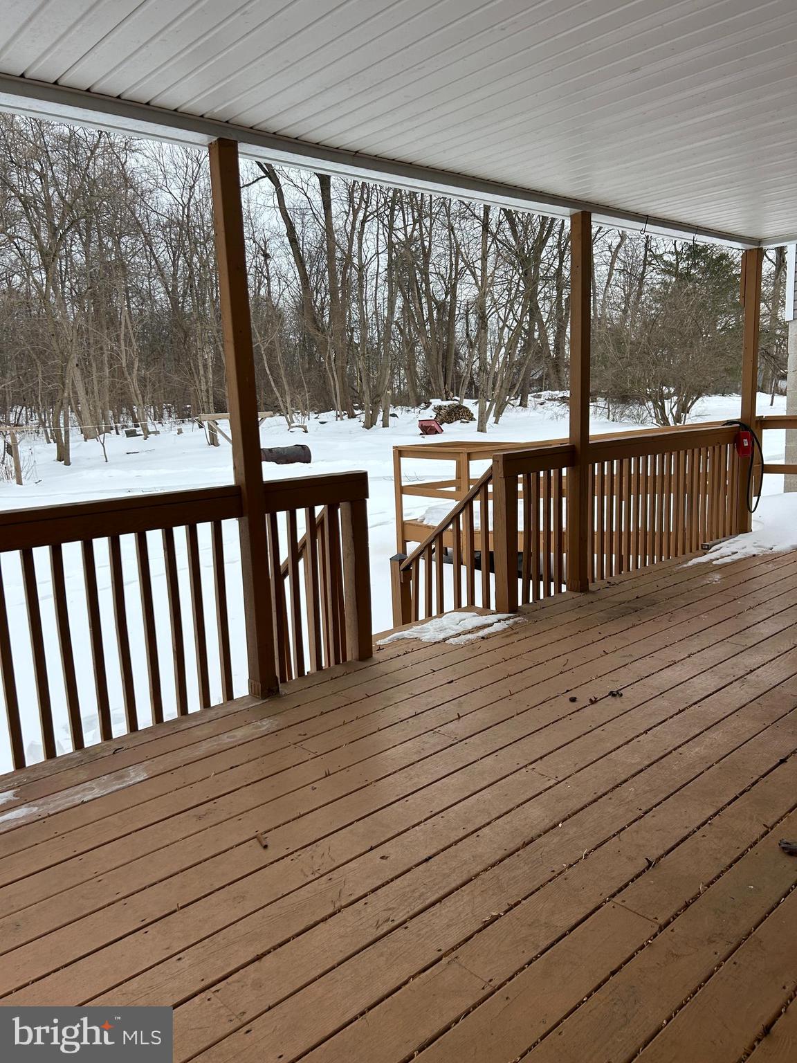 1675 Salem Road Quakertown, PA 18951 - Photo 24 of 28 Back covered porch