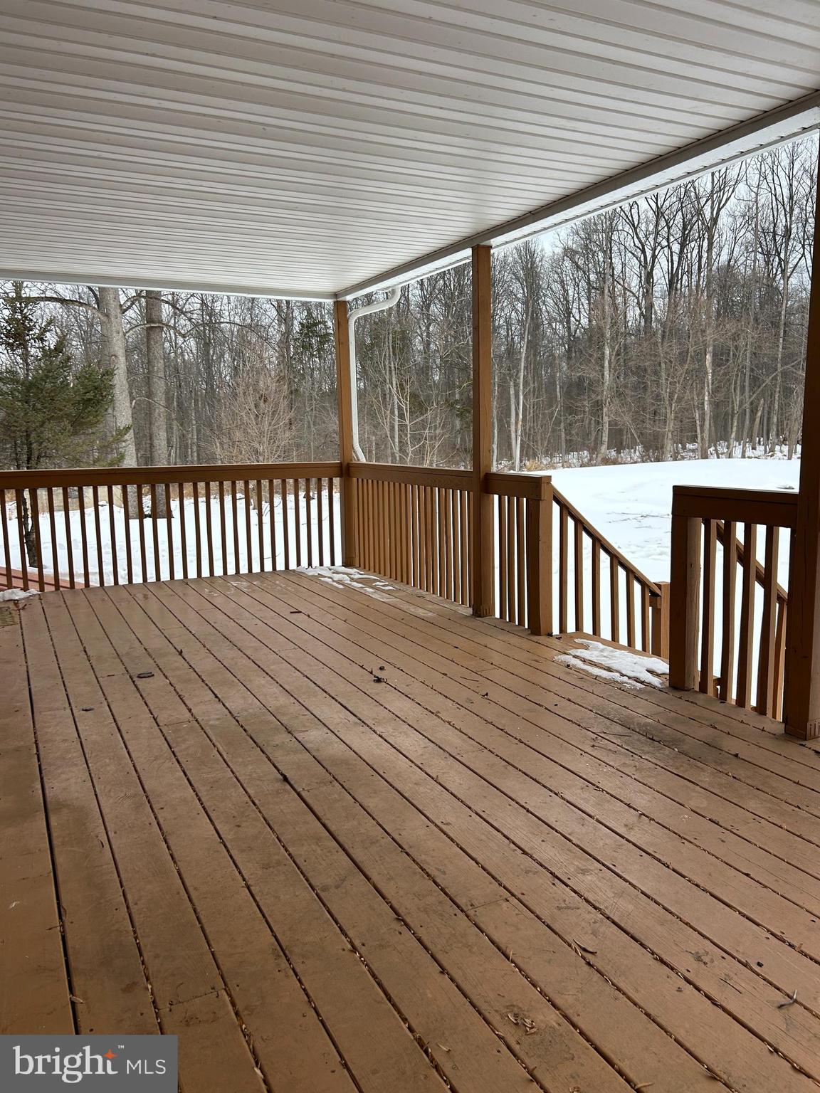 1675 Salem Road Quakertown, PA 18951 - Photo 25 of 28 Back covered porch