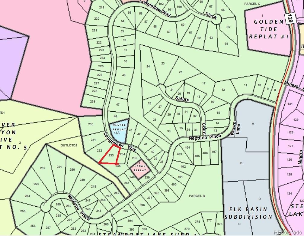 57615 Longfellow Way Clark, CO 80428 - Photo 13 of 20