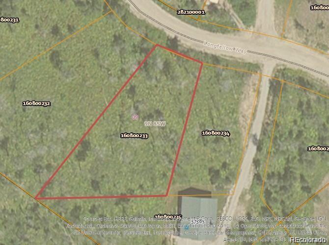 57615 Longfellow Way Clark, CO 80428 - Photo 9 of 20 a view of a bathroom