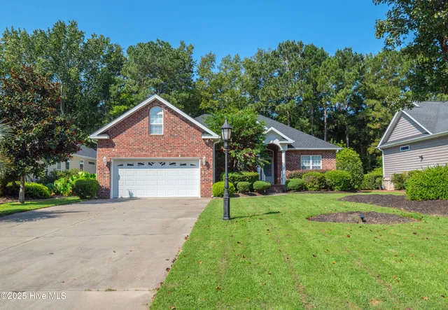 $413,250 | 677 Covington Drive Northwest, Calabash, NC 28467