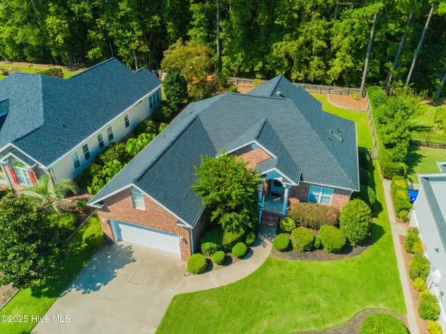 $413,250 | 677 Covington Drive Northwest, Calabash, NC 28467