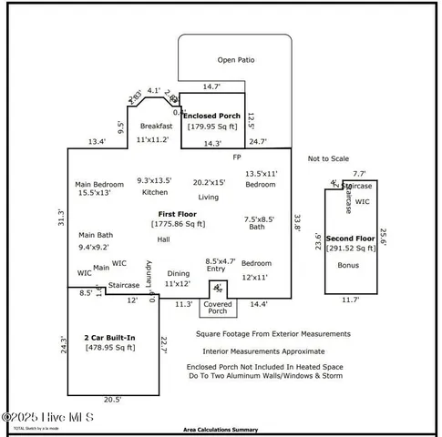 $414,000 | 677 Covington Drive Northwest, Calabash, NC 28467