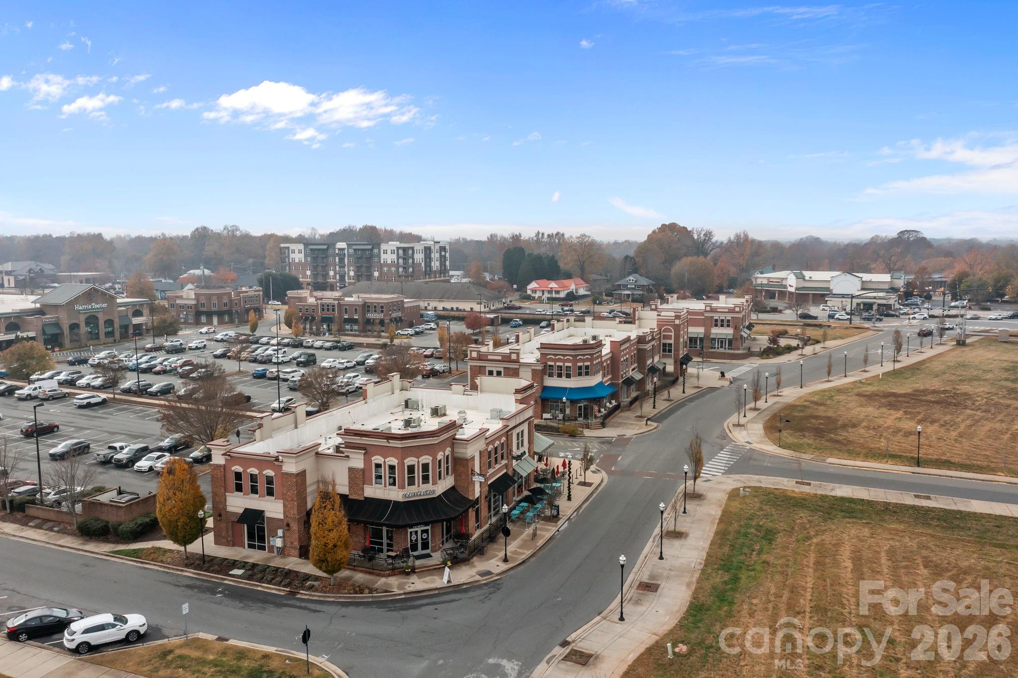 11422 Potters Row Cornelius, NC 28031 - Photo 33 of 46 a view of a city