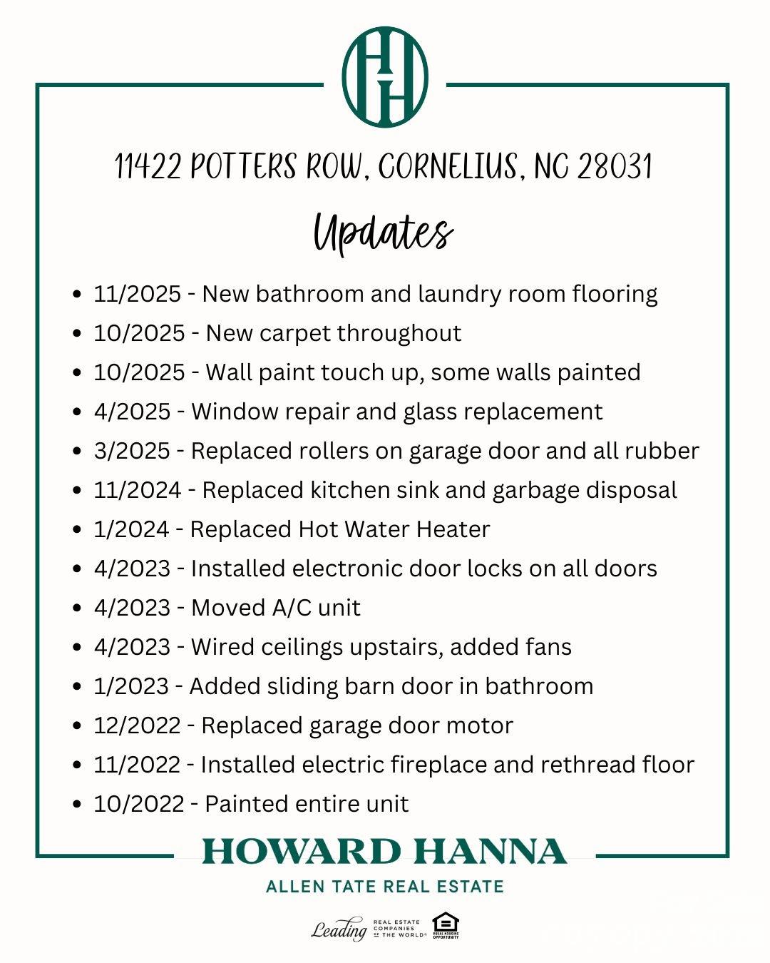 11422 Potters Row Cornelius, NC 28031 - Photo 4 of 46