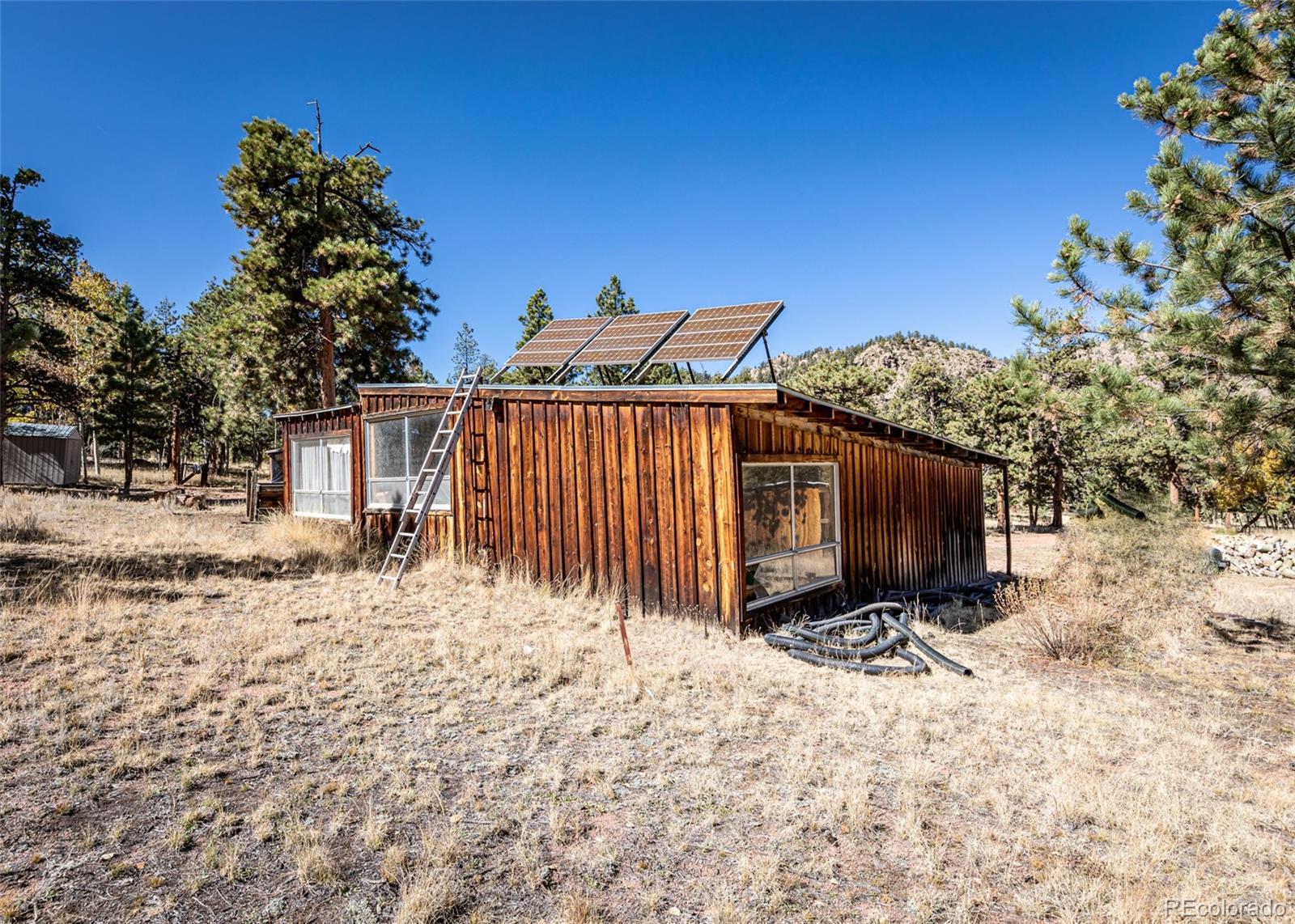 7600 Doe Valley Road Guffey, CO 80820 - Photo 28 of 36