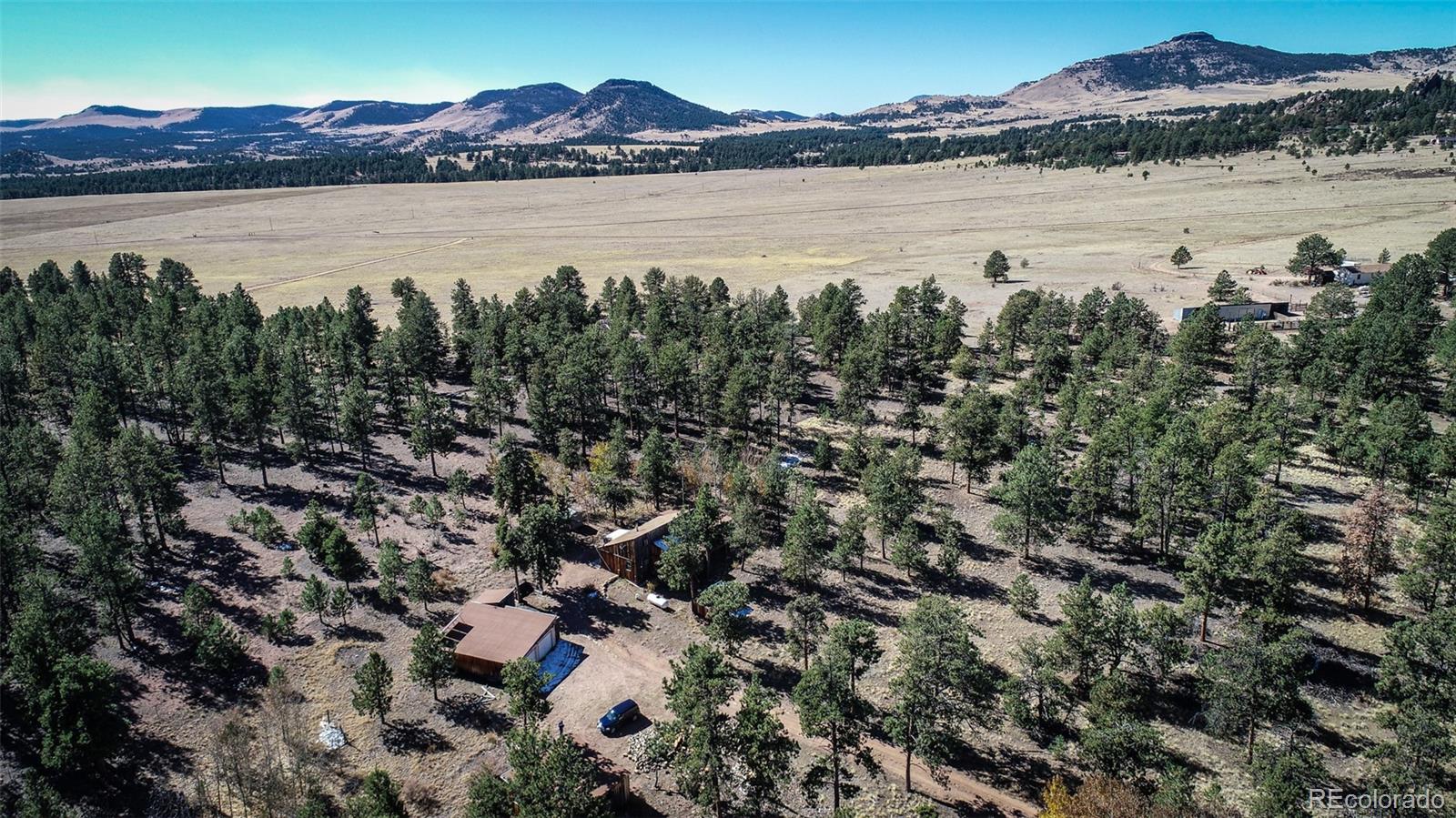 7600 Doe Valley Road Guffey, CO 80820 - Photo 30 of 36