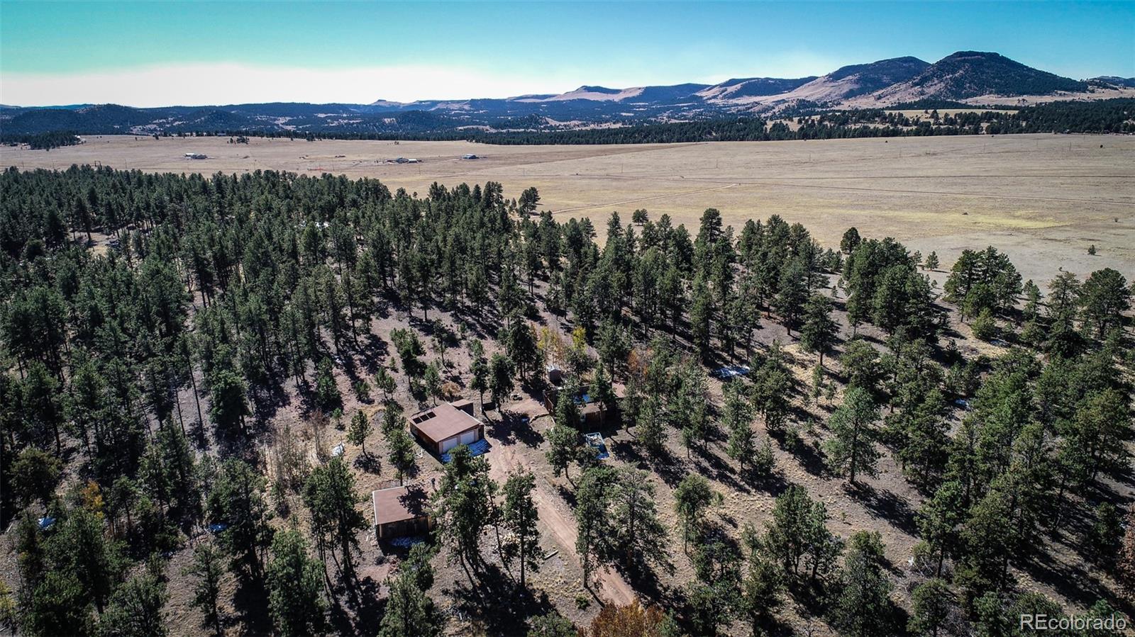 7600 Doe Valley Road Guffey, CO 80820 - Photo 31 of 36