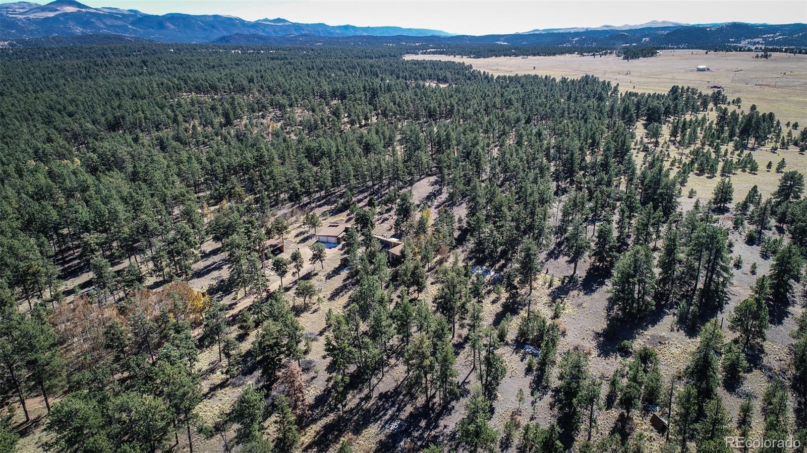 7600 Doe Valley Road Guffey, CO 80820 - Photo 33 of 36