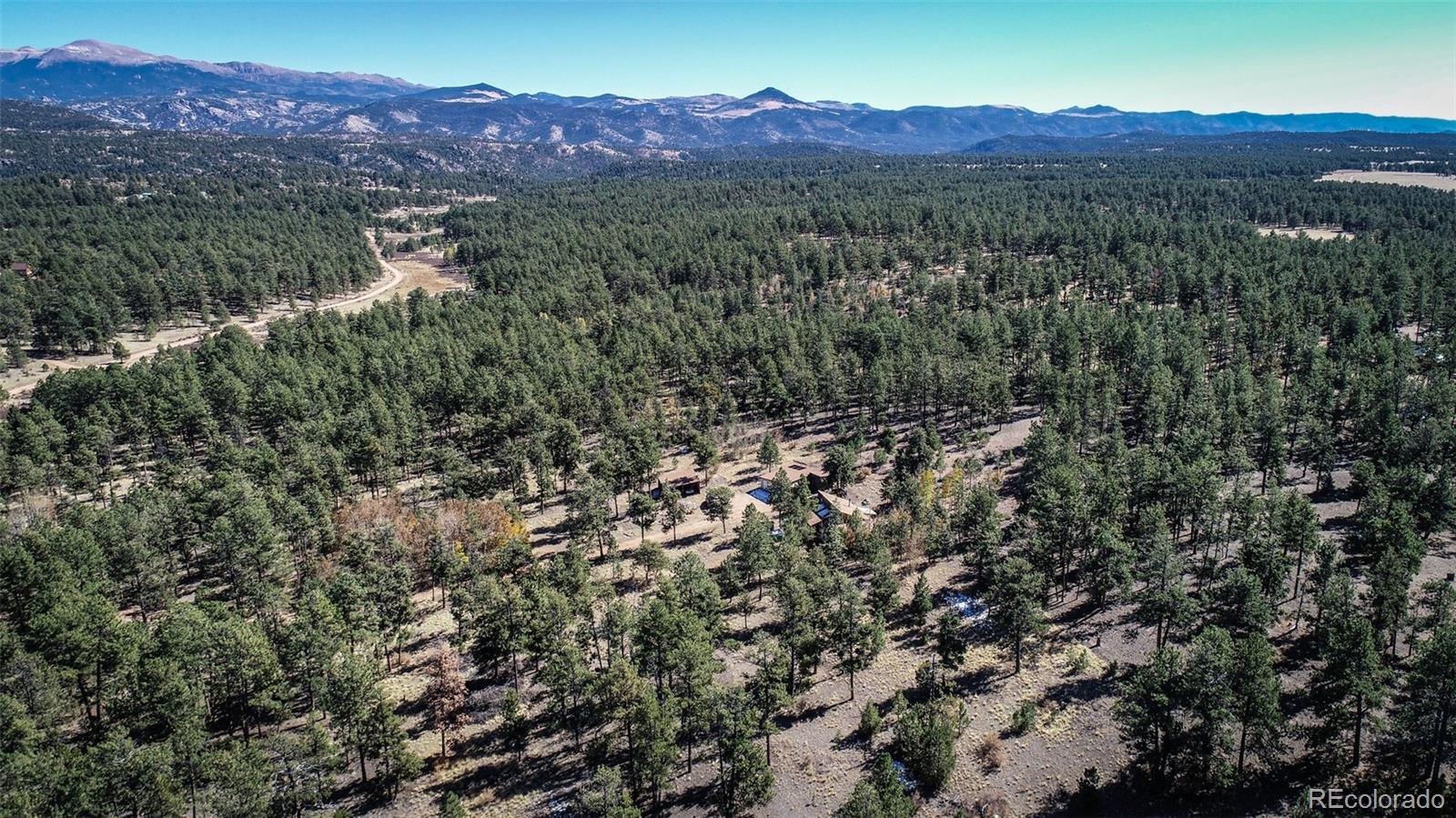 7600 Doe Valley Road Guffey, CO 80820 - Photo 34 of 36