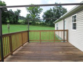 3645 Houston Valley Road Greeneville, TN 37743 - Photo 15 of 21 large back deck