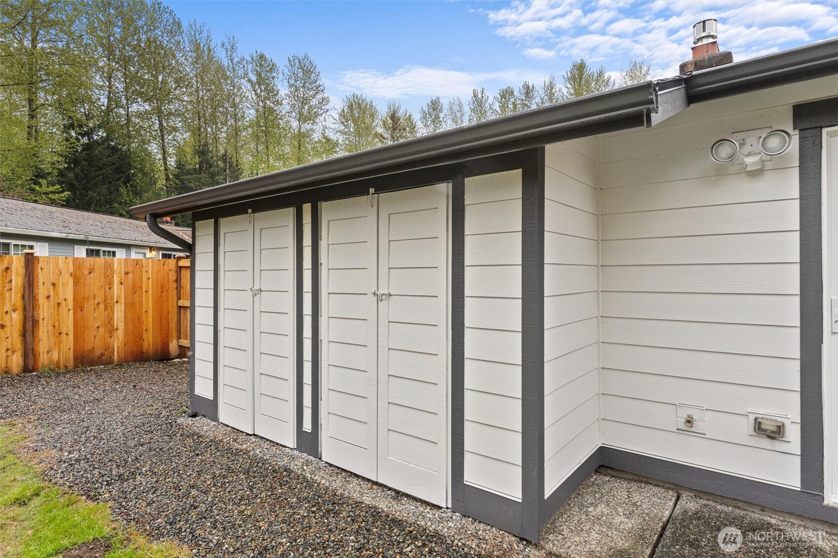 2317 164th Place Southeast Bothell, WA 98012 - Photo 28 of 32 a view of a porch