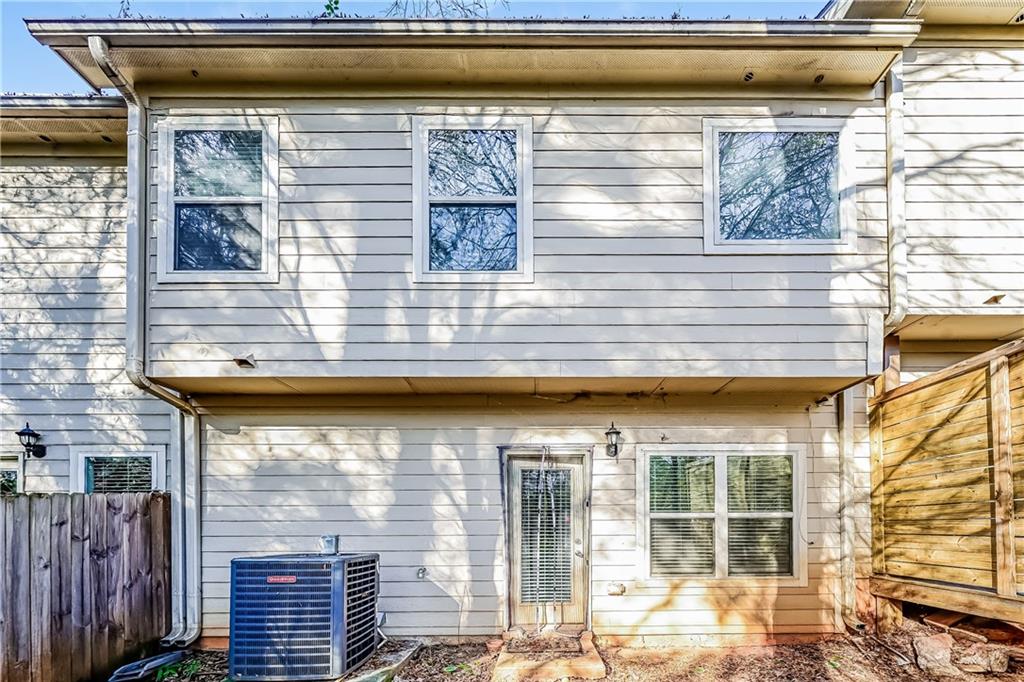 2347 Castle Keep Way Atlanta, GA 30316 - Photo 15 of 15 a view of a brick house with large windows