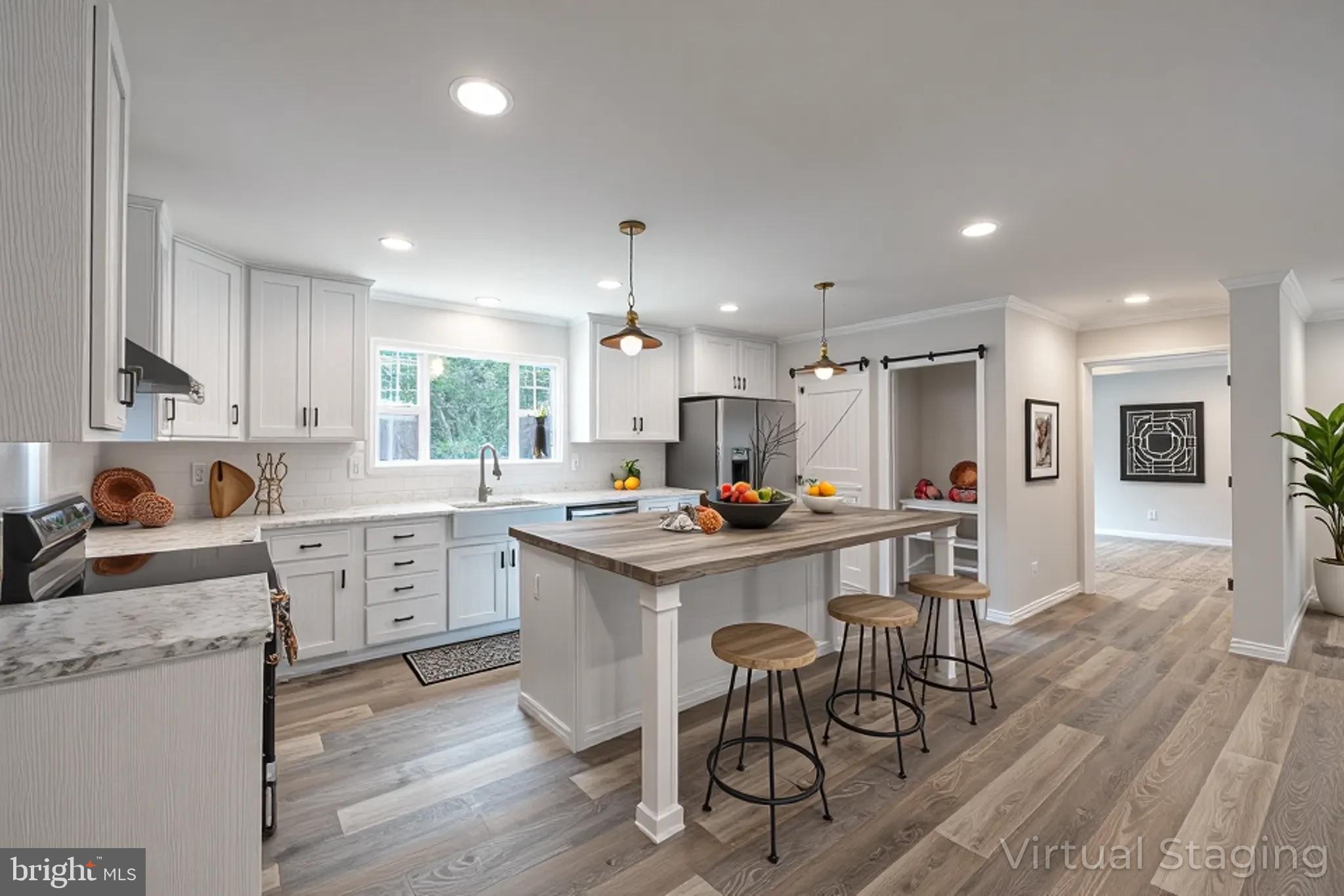 307 Larkspur Road Ruckersville, VA 22968 - Photo 2 of 72 Fully equipped dream kitchen