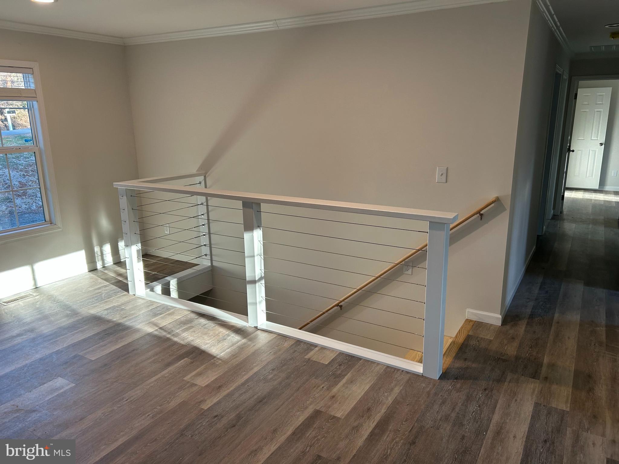 307 Larkspur Road Ruckersville, VA 22968 - Photo 30 of 72 STAIRS INSTALLED TO BASEMENT