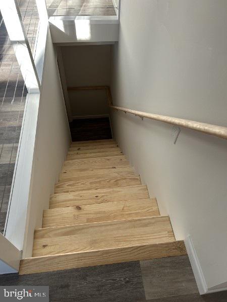307 Larkspur Road Ruckersville, VA 22968 - Photo 31 of 72 STAIRS TO BASEMENT