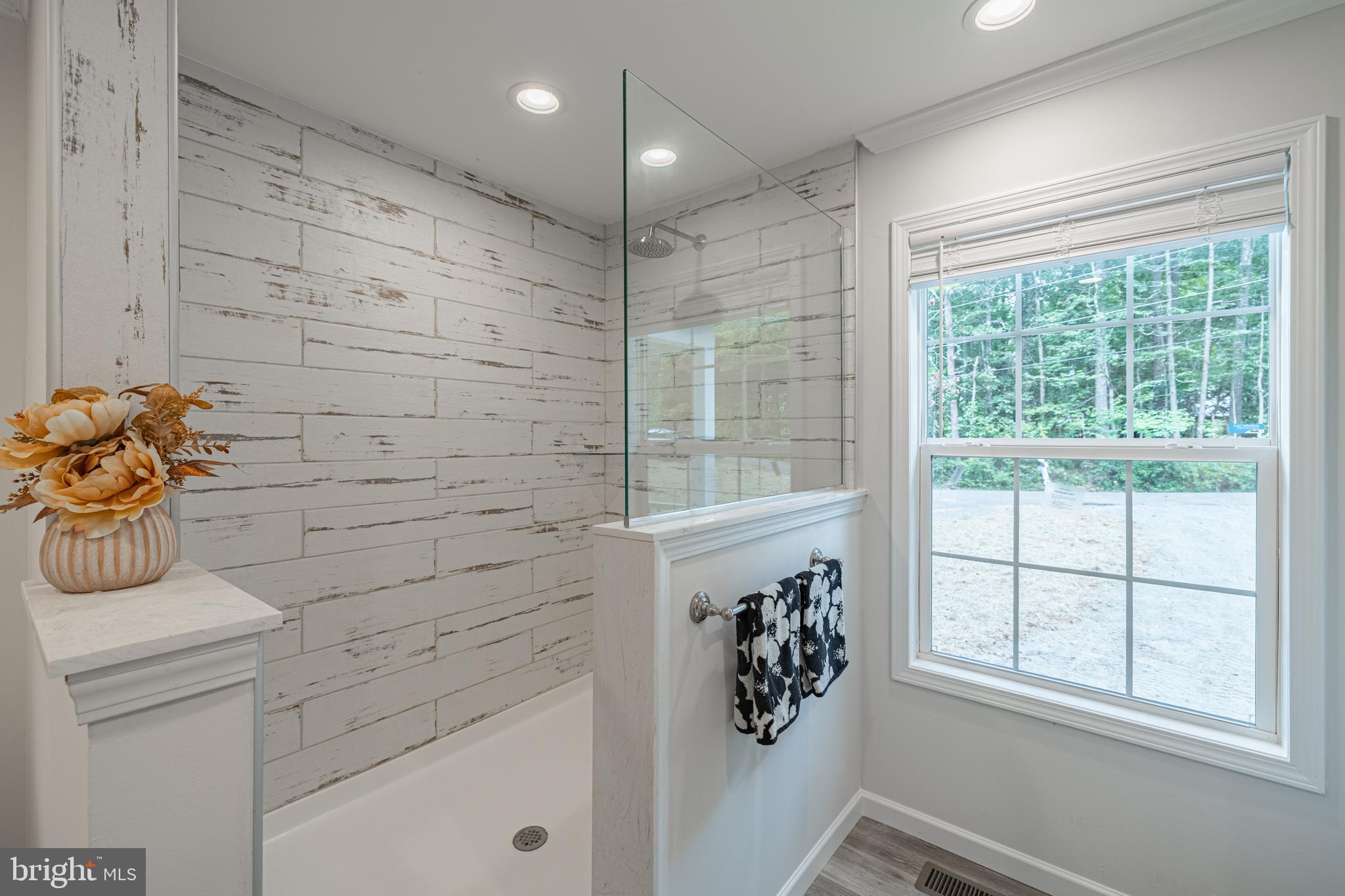 307 Larkspur Road Ruckersville, VA 22968 - Photo 47 of 72 Walk In Shower in Primary Bath