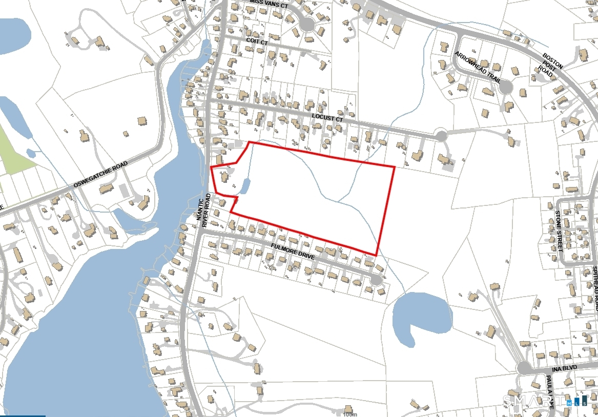 241 Niantic River Road Waterford, CT 06385 - Photo 5 of 40 17.5 acres