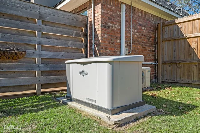 a view of a house with backyard porch and sitting area