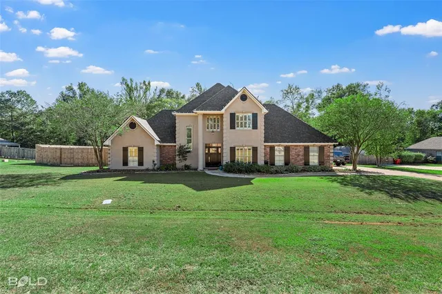 a view of outdoor space and deck