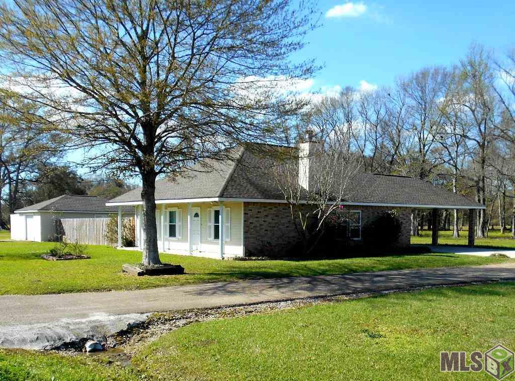 38152 H Armond Road Geismar, LA 70734 - Photo 2 of 26 View from east side at angle