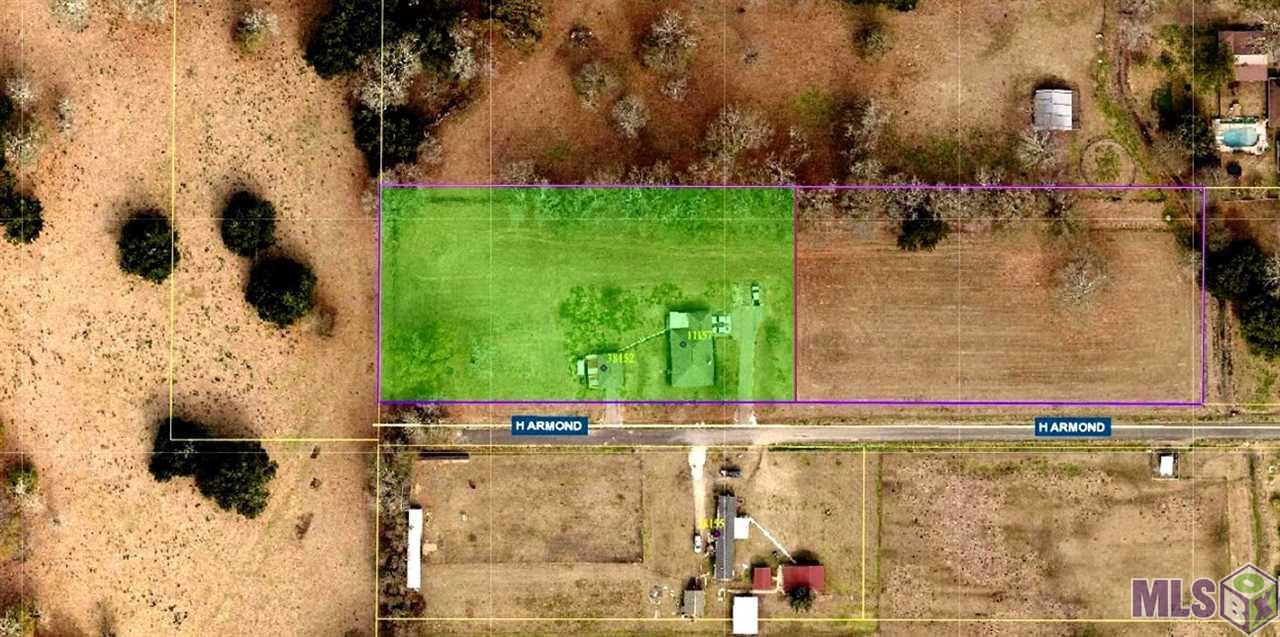 38152 H Armond Road Geismar, LA 70734 - Photo 3 of 26 Aerial View