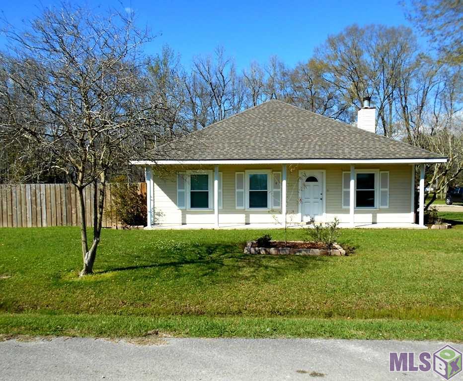 38152 H Armond Road Geismar, LA 70734 - Photo 4 of 26 Head-On Front View