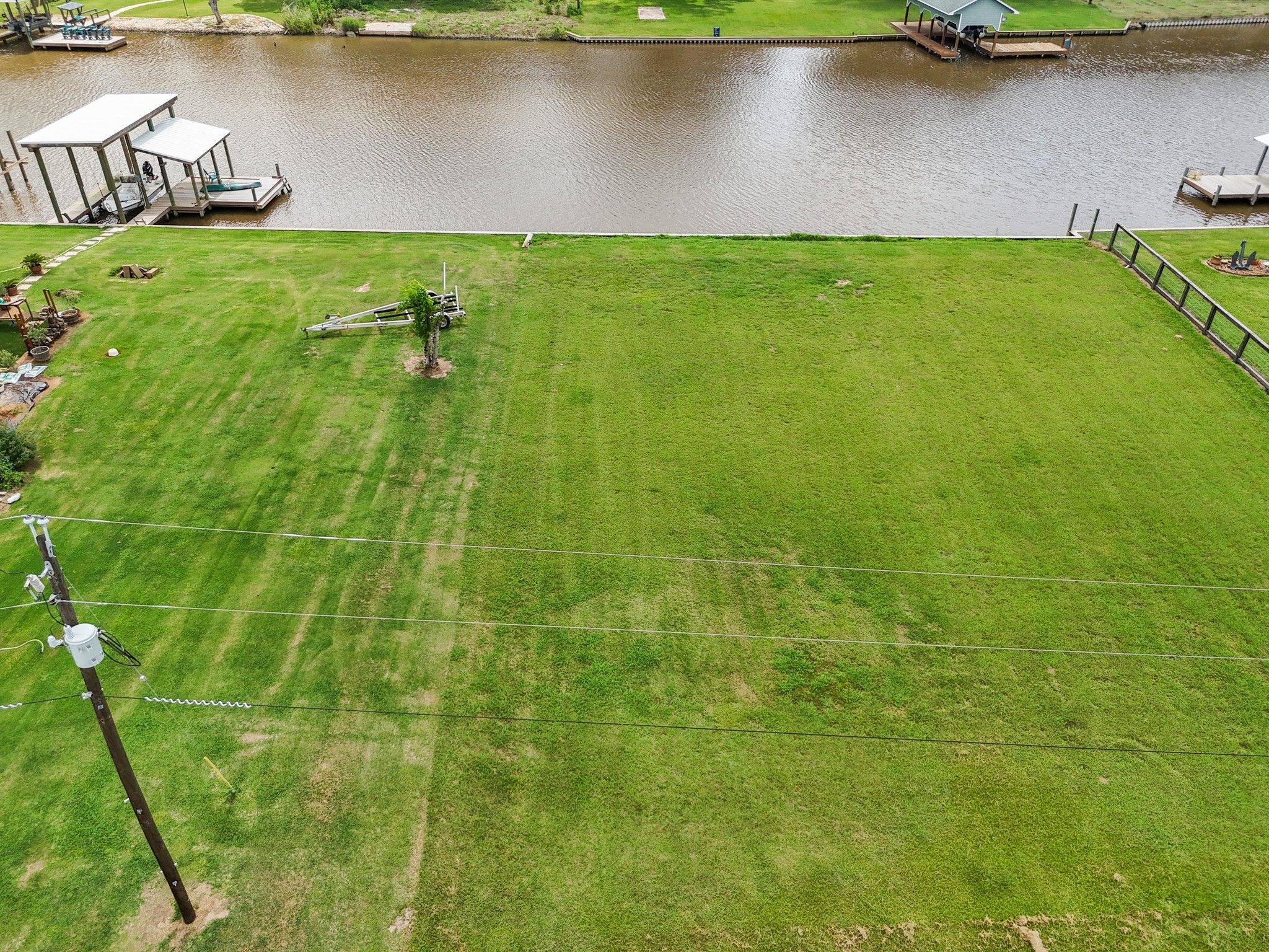 6 County Road 291 Sargent, TX 77414 - Photo 13 of 19 a view of a lake view