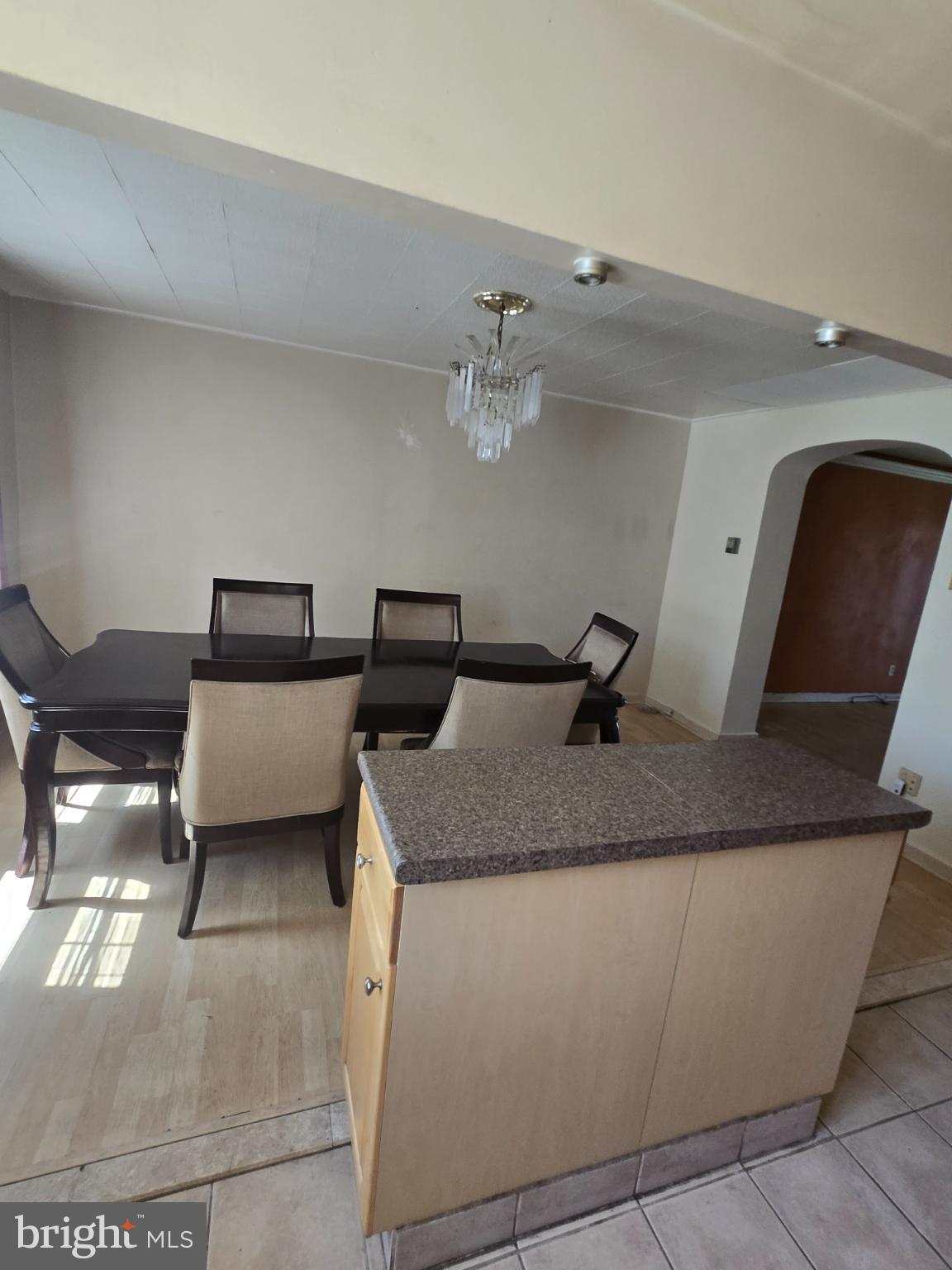 6347 Jackson Street Philadelphia, PA 19135 - Photo 3 of 11 Elegant dining space with modern charm.