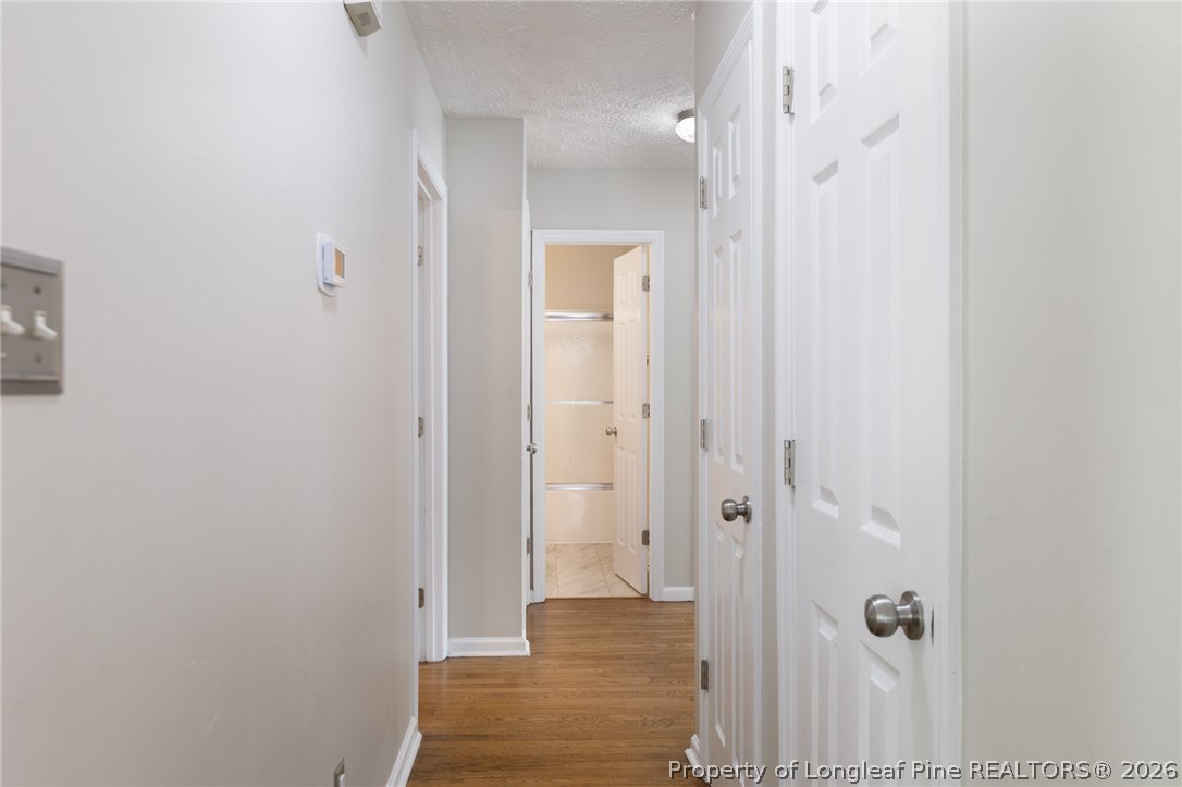 310 Timberidge Drive Raeford, NC 28376 - Photo 15 of 30 a view of a bathroom from a hallway