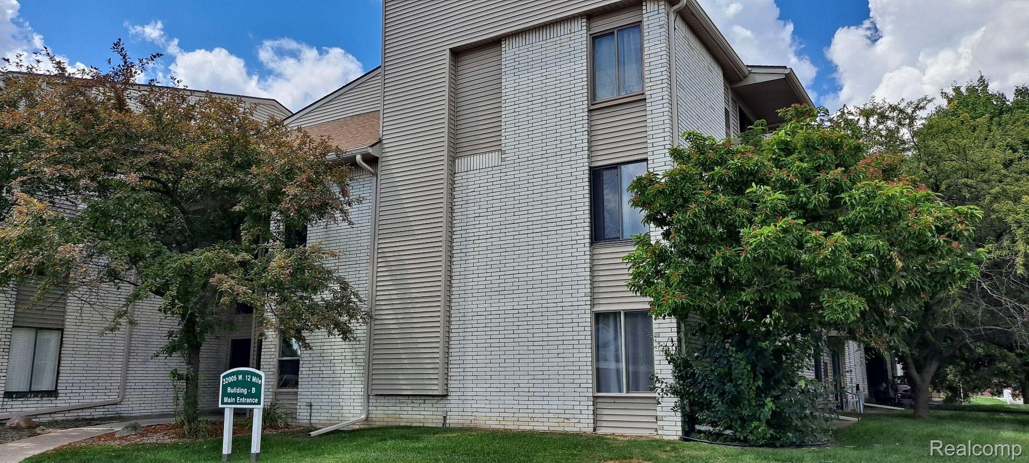 32005 West 12 Mile Road, Unit 101 Farmington, MI 48334 - Photo 1 of 14