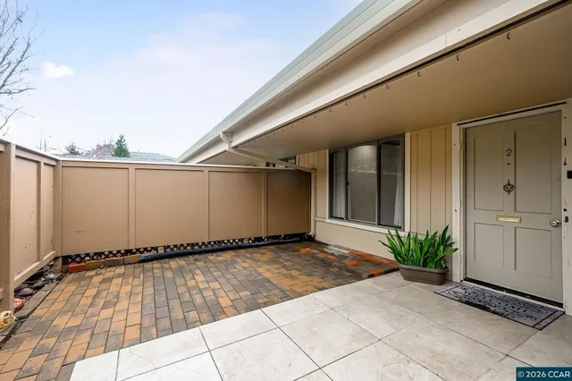 $749,000 | 2308 Pine Knoll Drive, Unit 2, Walnut Creek, CA 94595